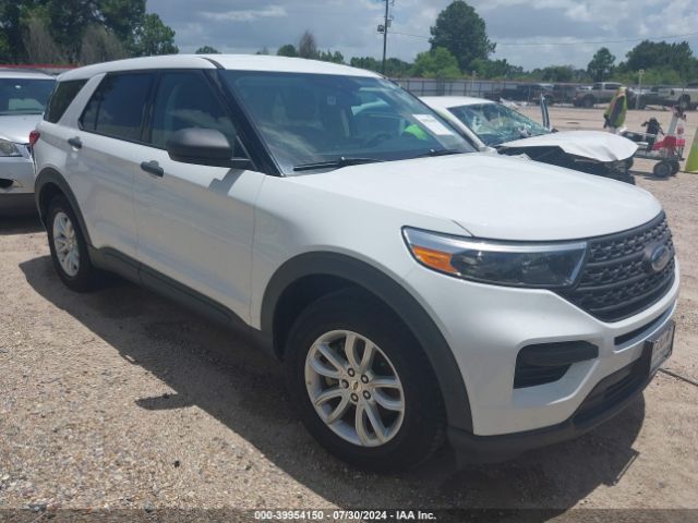 FORD EXPLORER 2020 1fmsk7bh9lgc41836