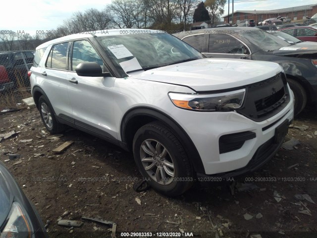 FORD EXPLORER 2020 1fmsk7bh9lgc74500