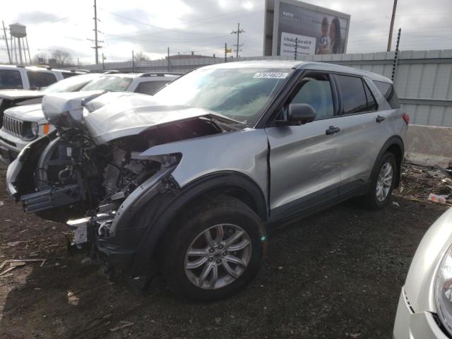 FORD EXPLORER 2020 1fmsk7bh9lgc83018