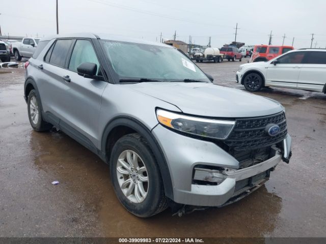 FORD EXPLORER 2020 1fmsk7bh9lgd16261