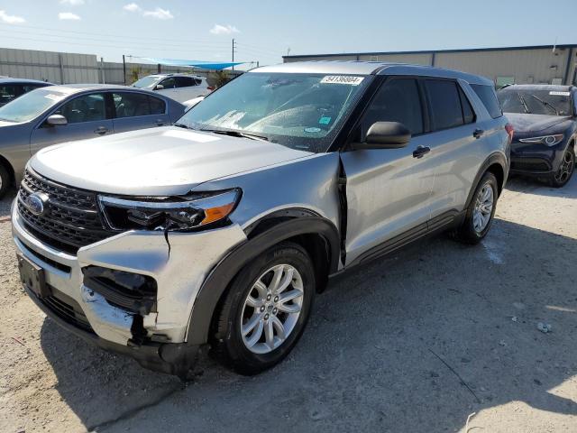 FORD EXPLORER 2021 1fmsk7bh9mga02501