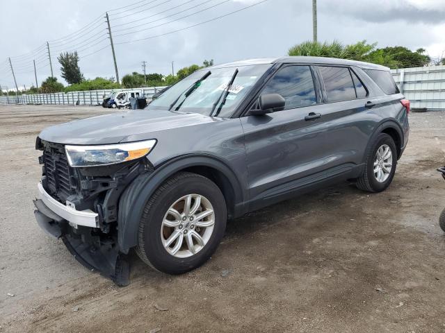 FORD EXPLORER 2021 1fmsk7bh9mga94418