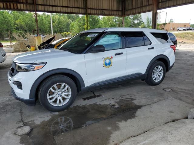 FORD EXPLORER 2021 1fmsk7bh9mgb90517