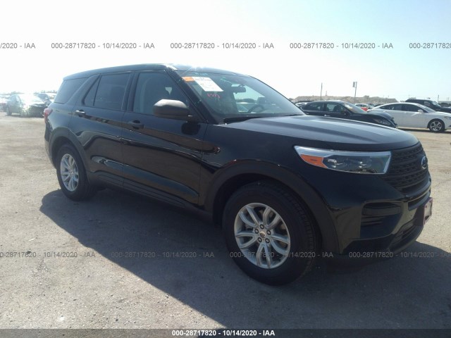 FORD EXPLORER 2020 1fmsk7bhxlgc02687