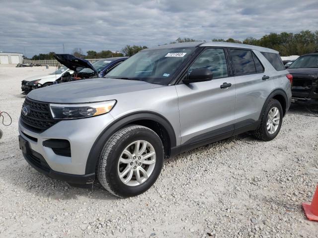 FORD EXPLORER 2020 1fmsk7bhxlgc09333