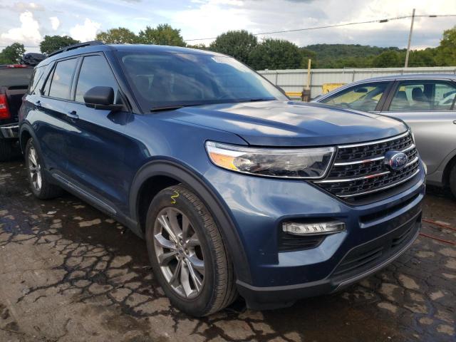 FORD EXPLORER X 2020 1fmsk7dh0lga09817