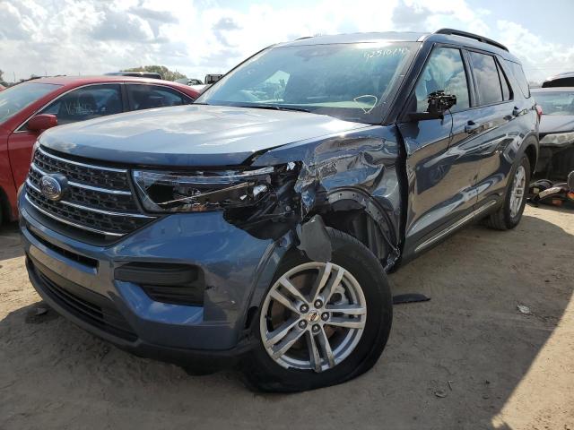 FORD EXPLORER X 2020 1fmsk7dh0lga24589