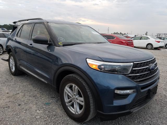 FORD EXPLORER X 2020 1fmsk7dh0lga30859