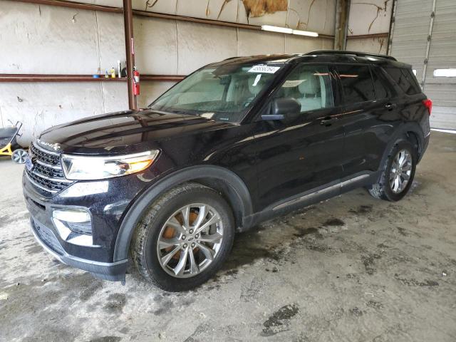 FORD EXPLORER 2020 1fmsk7dh0lga57740