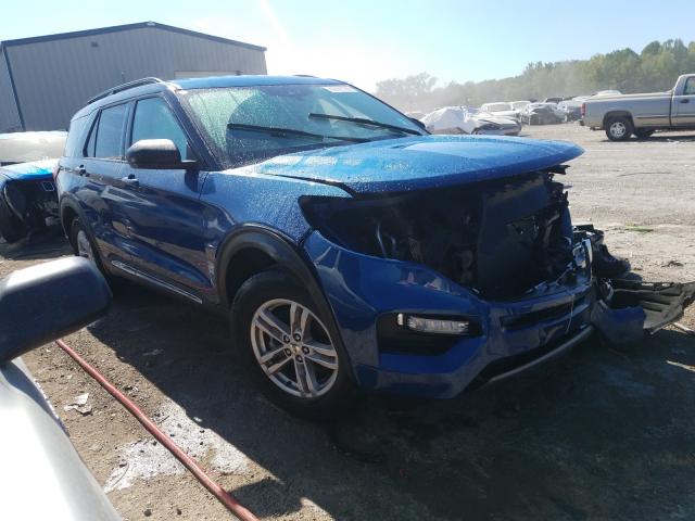 FORD EXPLORER X 2020 1fmsk7dh0lga78751