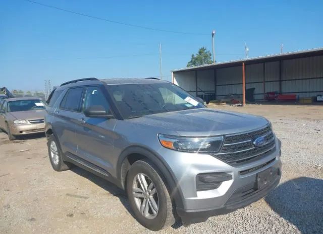 FORD EXPLORER 2020 1fmsk7dh0lga88520