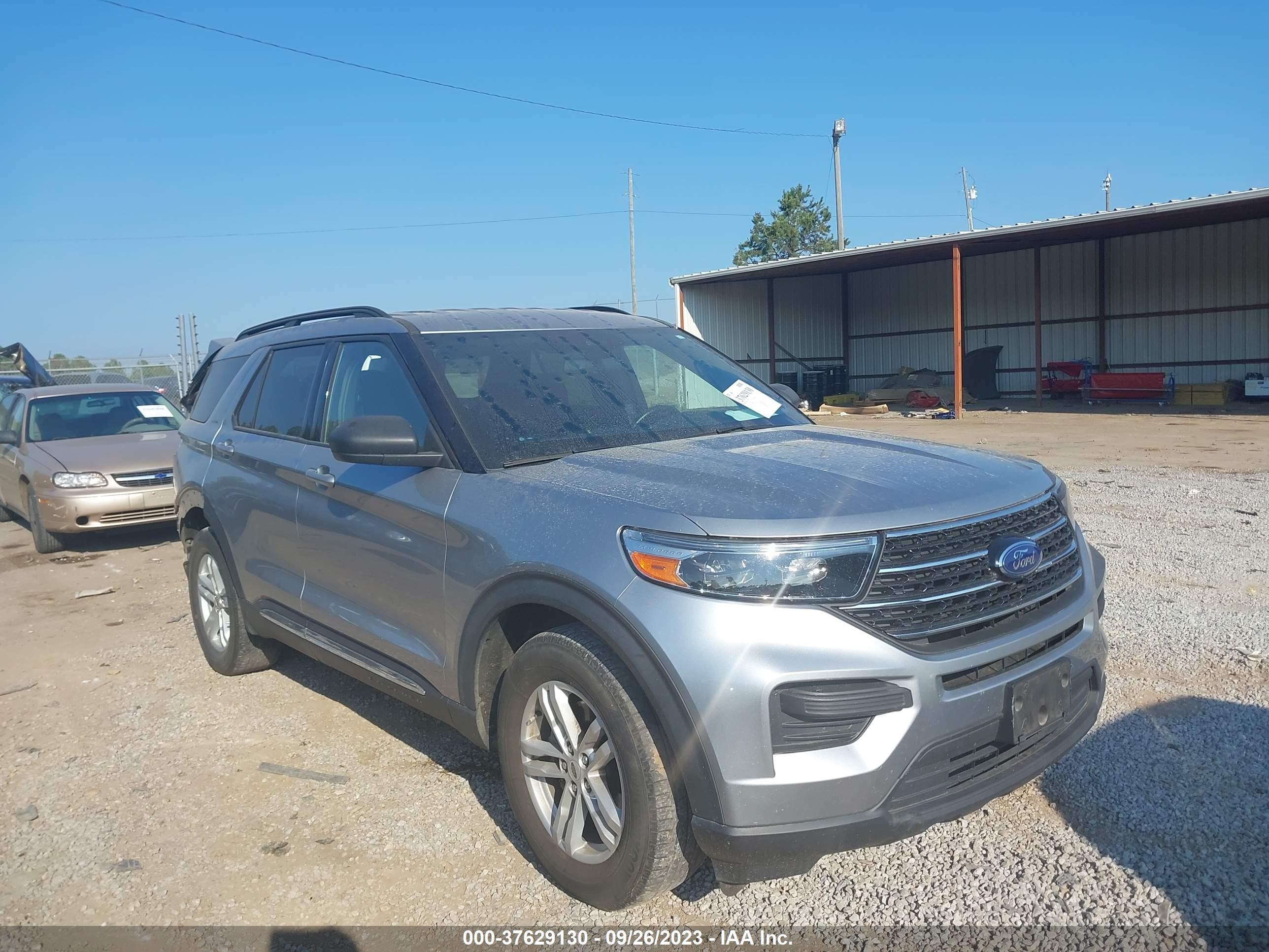 FORD EXPLORER 2020 1fmsk7dh0lga88521