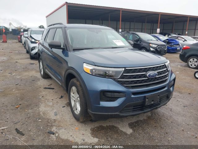 FORD EXPLORER 2020 1fmsk7dh0lgb11215