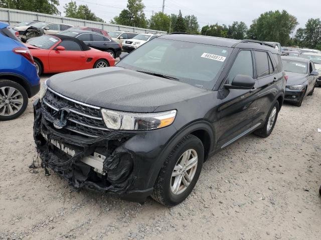 FORD EXPLORER X 2020 1fmsk7dh0lgb15491