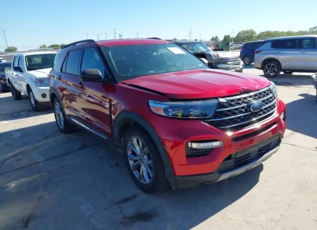 FORD EXPLORER 2020 1fmsk7dh0lgb15765