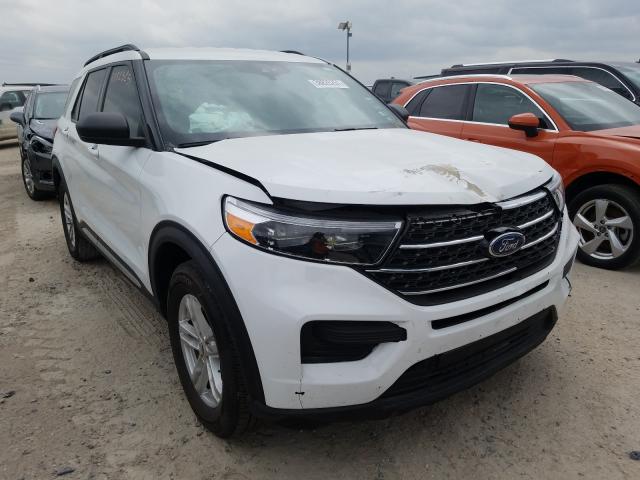 FORD EXPLORER X 2020 1fmsk7dh0lgb40990