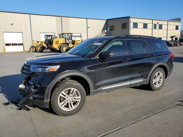 FORD EXPLORER X 2020 1fmsk7dh0lgb41265