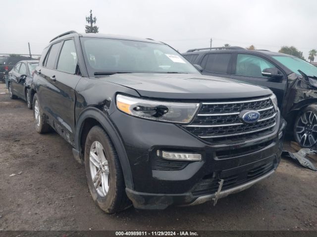 FORD EXPLORER 2020 1fmsk7dh0lgb54436