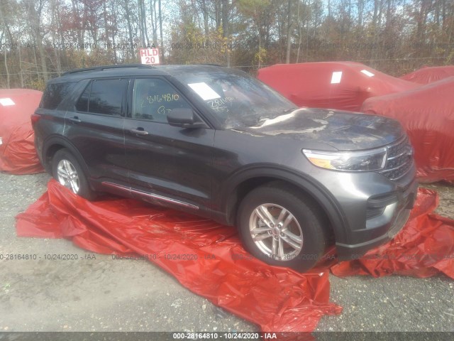 FORD EXPLORER 2020 1fmsk7dh0lgb61256