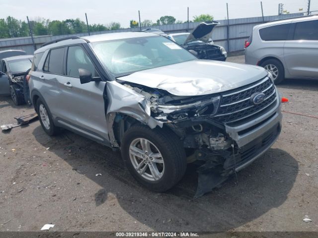 FORD EXPLORER 2020 1fmsk7dh0lgb71737