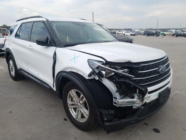 FORD EXPLORER X 2020 1fmsk7dh0lgb73391