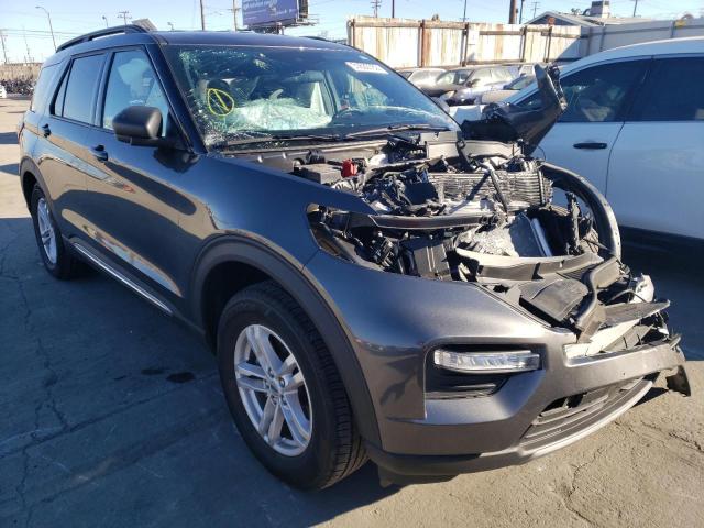 FORD EXPLORER X 2020 1fmsk7dh0lgb82804