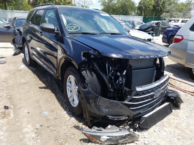 FORD EXPLORER X 2020 1fmsk7dh0lgb90255