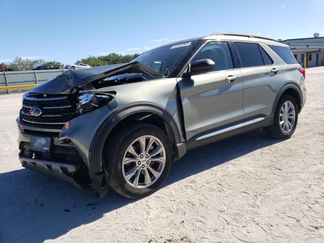 FORD EXPLORER X 2020 1fmsk7dh0lgb90403