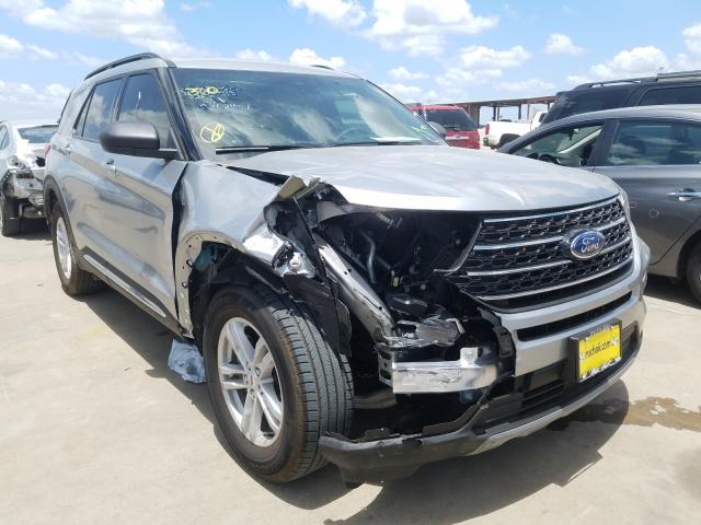 FORD EXPLORER X 2020 1fmsk7dh0lgb92507