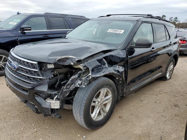 FORD EXPLORER X 2020 1fmsk7dh0lgc41561