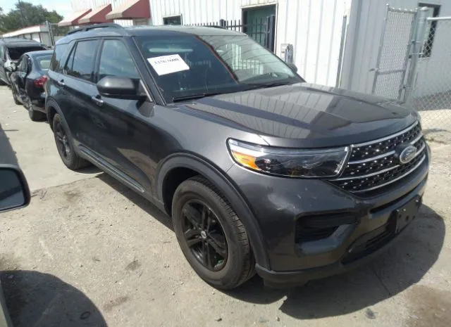 FORD EXPLORER 2020 1fmsk7dh0lgc46176