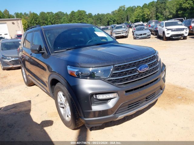 FORD EXPLORER 2020 1fmsk7dh0lgc56609