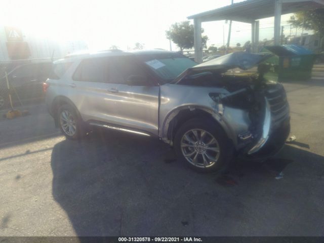 FORD EXPLORER 2020 1fmsk7dh0lgc57078