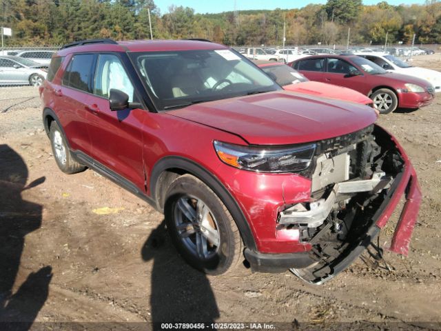 FORD EXPLORER 2020 1fmsk7dh0lgc73216