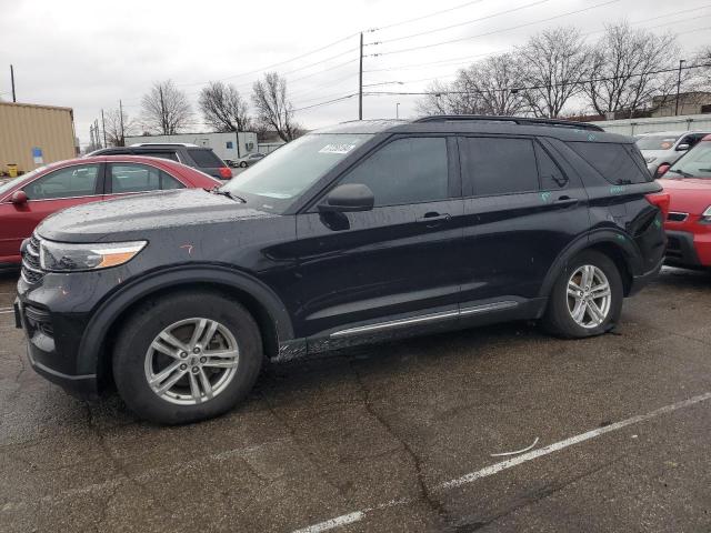 FORD EXPLORER X 2020 1fmsk7dh0lgc78075