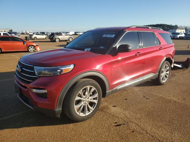 FORD EXPLORER X 2020 1fmsk7dh0lgc79873