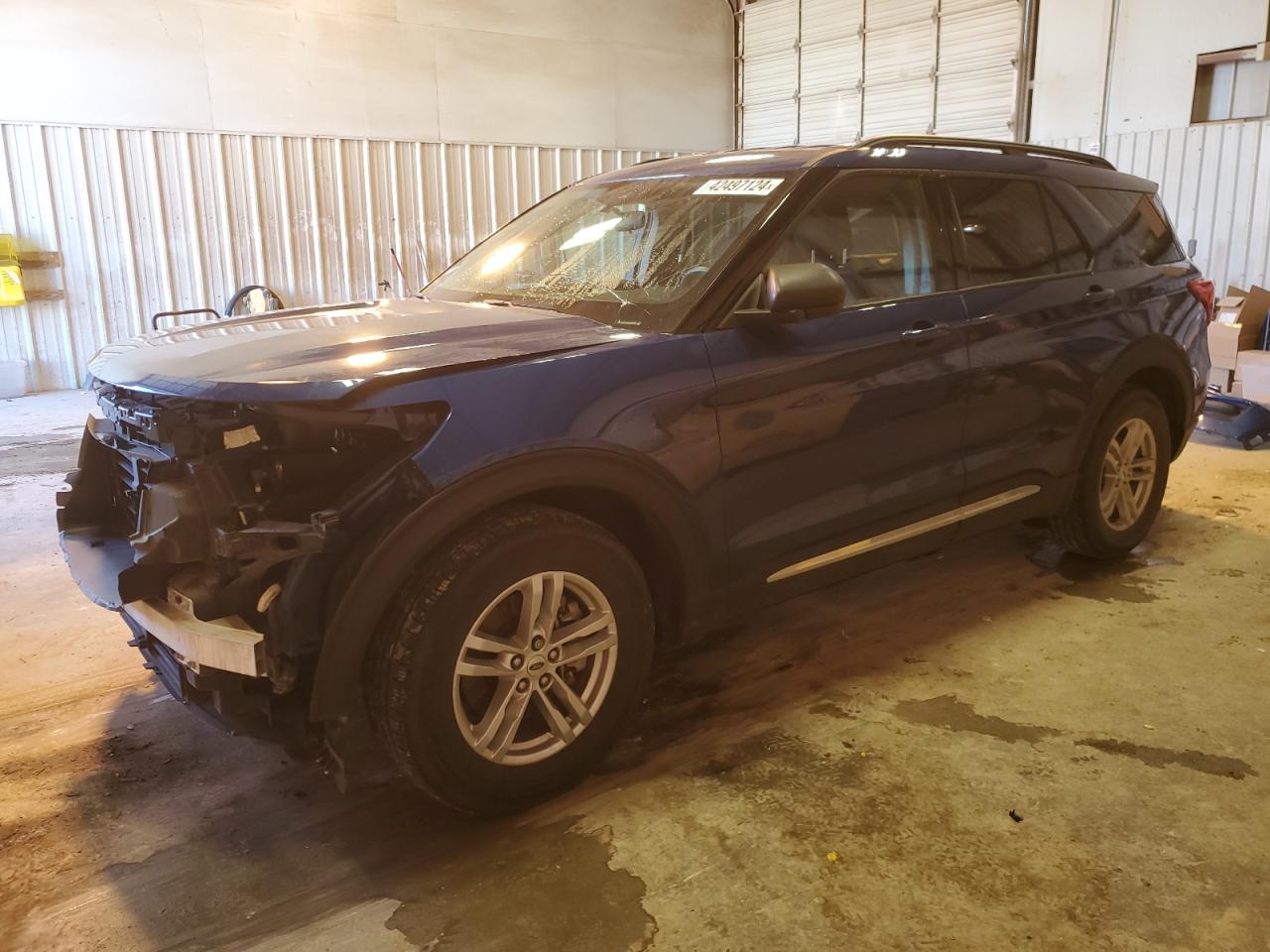 FORD EXPLORER 2020 1fmsk7dh0lgc80067