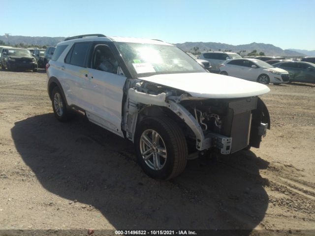 FORD EXPLORER 2020 1fmsk7dh0lgc82272