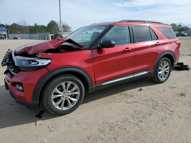 FORD EXPLORER 2020 1fmsk7dh0lgc85849