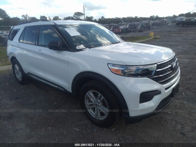 FORD EXPLORER 2020 1fmsk7dh0lgc86872