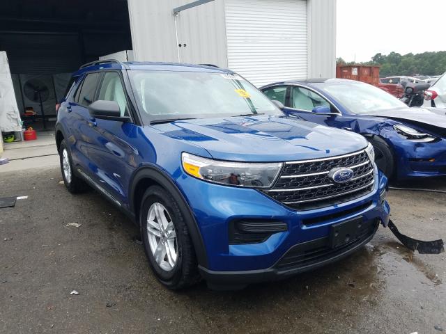 FORD EXPLORER X 2020 1fmsk7dh0lgd03301