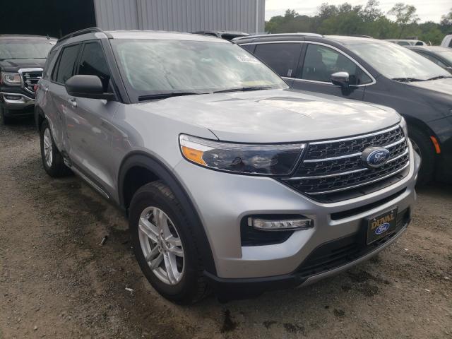 FORD EXPLORER X 2020 1fmsk7dh0lgd13357