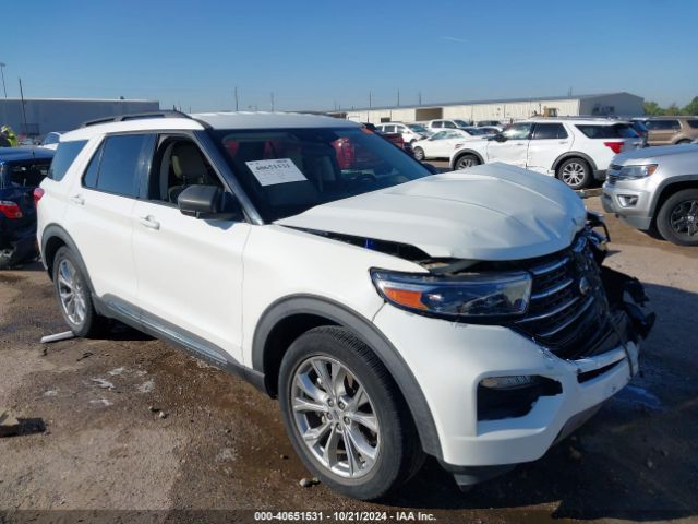 FORD EXPLORER 2020 1fmsk7dh0lgd16145