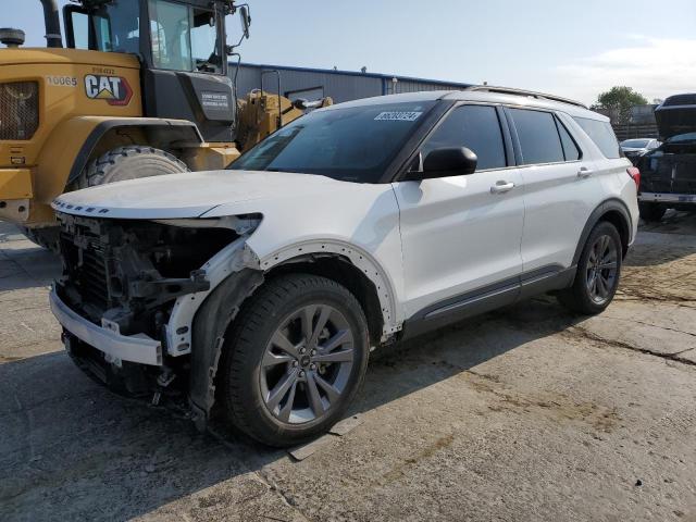 FORD EXPLORER X 2021 1fmsk7dh0mga04831