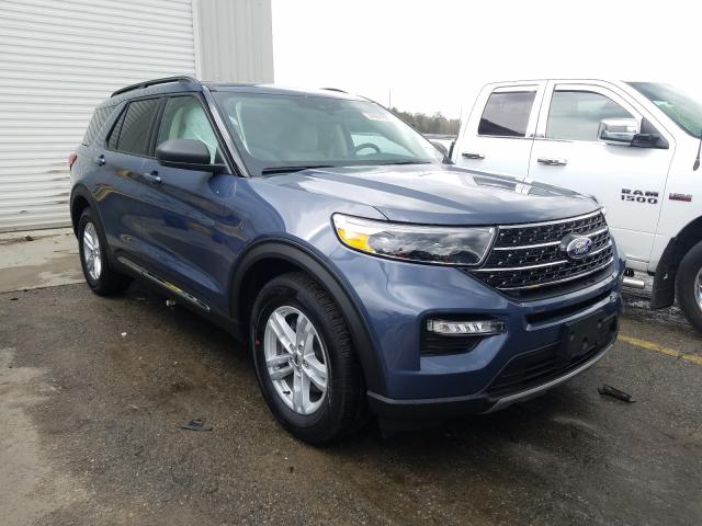 FORD EXPLORER X 2021 1fmsk7dh0mga22732