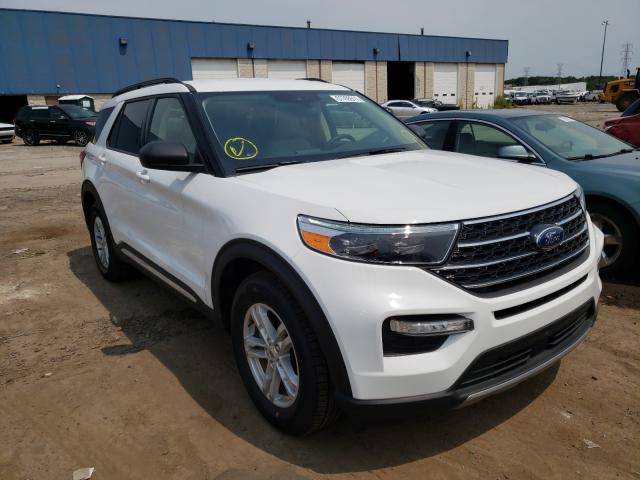 FORD EXPLORER X 2021 1fmsk7dh0mga24996