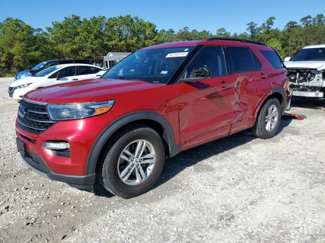 FORD EXPLORER X 2021 1fmsk7dh0mga33133