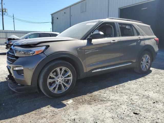 FORD EXPLORER 2021 1fmsk7dh0mga37957