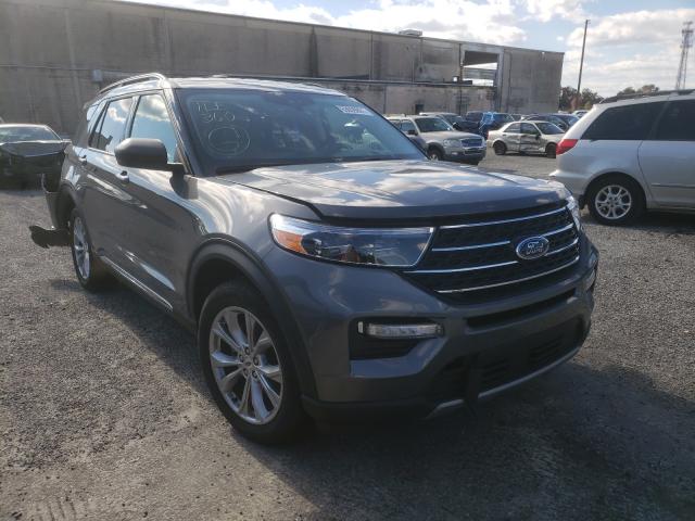 FORD EXPLORER X 2021 1fmsk7dh0mga48585