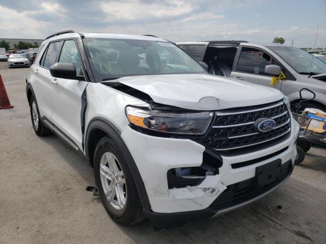 FORD EXPLORER X 2021 1fmsk7dh0mga57187